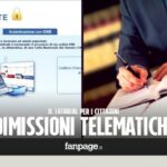 Revoca dimissioni: come annullare la decisione dopo 7 giorni