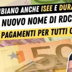 L’età minima per il reddito di cittadinanza: le nuove regole e chi ne potrebbe beneficiare