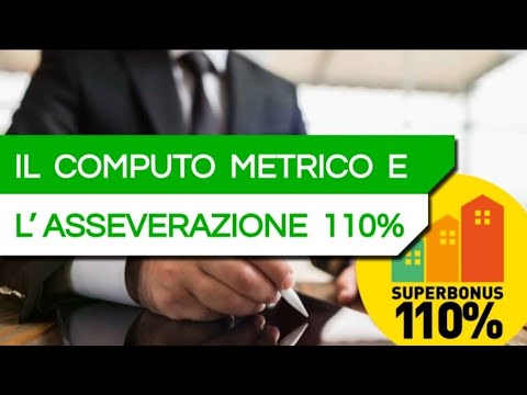 Il Superbonus: elenco dei tecnici abilitati alla fruizione dell’incredibile incentivo