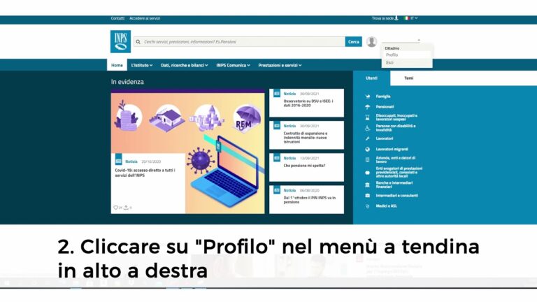Modulo delega SPID INPS: delega la tua identità digitale in modo semplice ed efficace