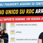 Inps rivoluziona l’assegno unico: ecco le nuove norme sulle modifiche dell’IBAN