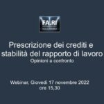 Lavoro sotterraneo: scoperto lavoro a nero per 7 anni!