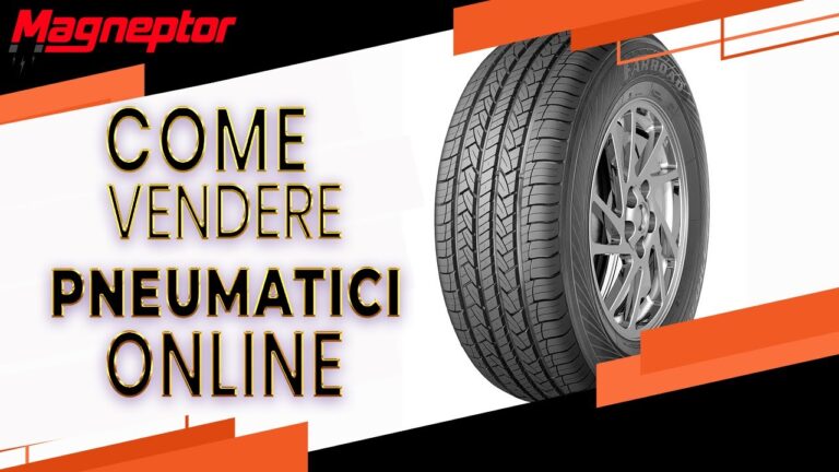 Guadagna vendendo gomme usate online: segreti per un successo rapido!