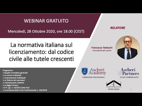 La Rivoluzione dell’Articolo 18: i Cambiamenti del D.Lgs. 23/2015 nel Nuovo Statuto dei Lavoratori