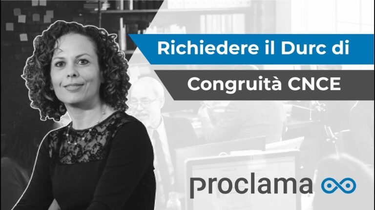 Durc di congruit&agrave; Cassa Edile: la richiesta che pu&ograve; determinare il tuo successo!