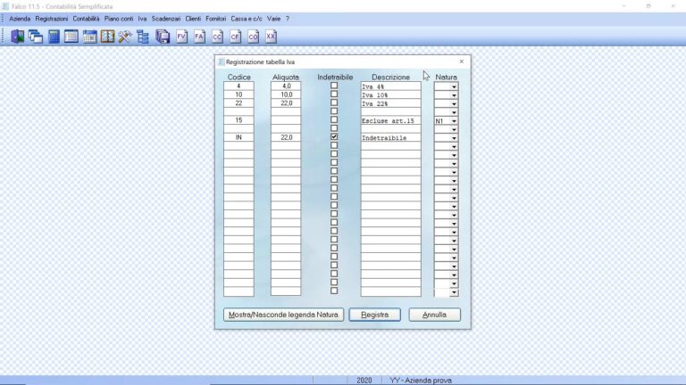La contabilit&agrave; semplificata gratis: il programma che semplifica i tuoi conti