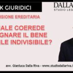 Svelati i segreti della divisione giudiziale dell’immobile ereditato: tutto quello che devi sapere!