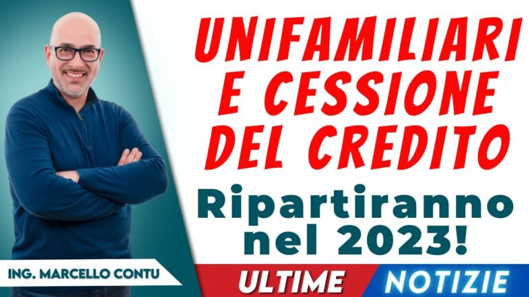Ecobonus 110: le incredibili novit&agrave; di oggi per risparmiare!