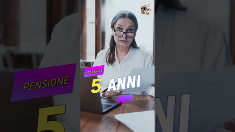 Rivoluzione pensioni: l’et&agrave; minima di pensionamento per gli uomini a rischio!