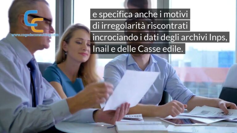 Richiesta Durc PA: Ecco Come le Pubbliche Amministrazioni Possono Ottenere L’Abilitazione