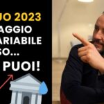 Da variabile a fisso: convenienza garantita nella stessa banca!