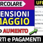 Così crescono le pensioni: previsti aumenti per gli anziani