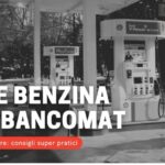 Scontata la benzina: risparmio fino a 100 euro pagando con bancomat!