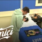 La sorprendente stampante che rivoluziona la stampa a righe orizzontali: scopri le sue incredibili performance!