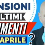 Così crescono le pensioni: previsti aumenti per gli anziani
