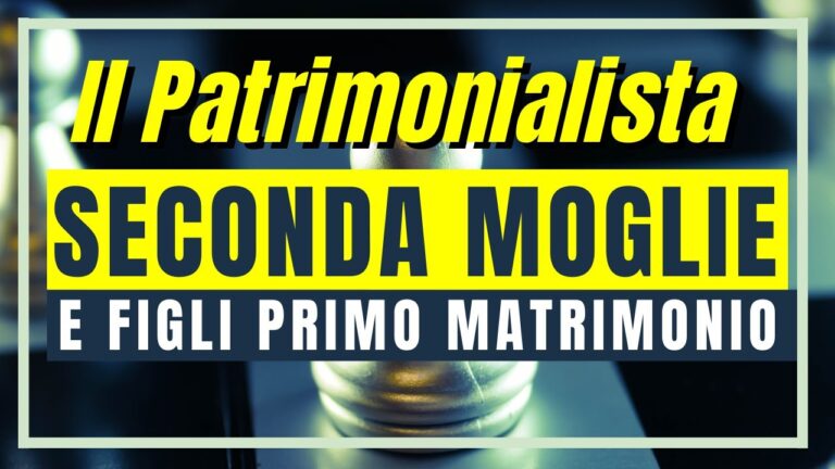 Il diritto di abitazione della seconda moglie: una questione di equit&agrave; familiare