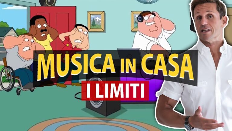 Musica ad alto volume: scopri gli orari per goderti la tua passione senza disturbare!