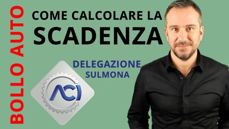 Bollo auto: scopri se devi pagare! Guida pratica in 5 passi