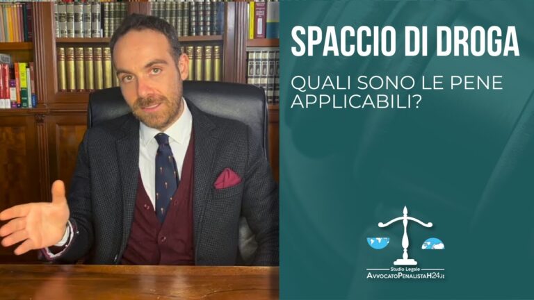 Sorpresi nel traffico di droga: la pena internazionale che li aspetta