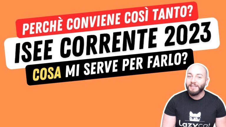 ISEE Corrente: Scopri i Segreti per Ottimizzare la Tua Dichiarazione