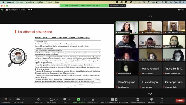 Scopri l’innovativo modo di ottenere la tua Copia Contratto di Lavoro Online