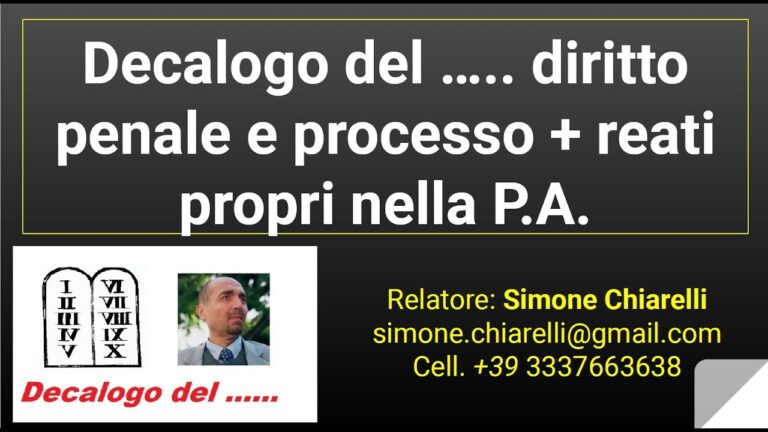 Il Top 5 dei Reati Penali: Scopri i Crimini più Comuni