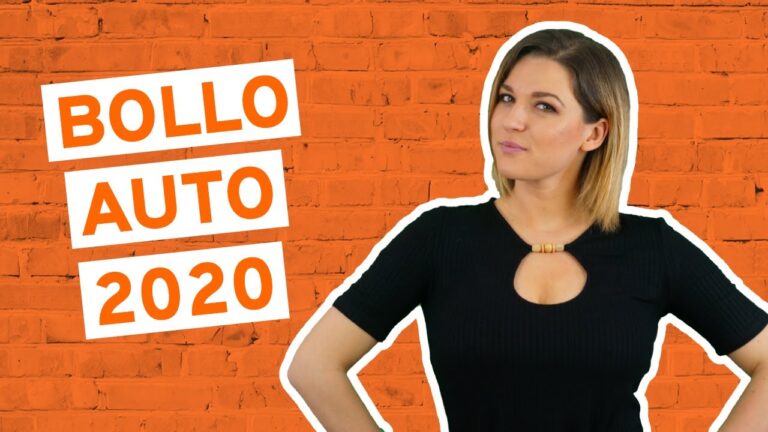 Bollo auto: scadenza imminente! Scopri quando pagare senza incorrere in multe