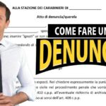 Denuncia per diffamazione sul lavoro: come proteggere la tua reputazione professionale