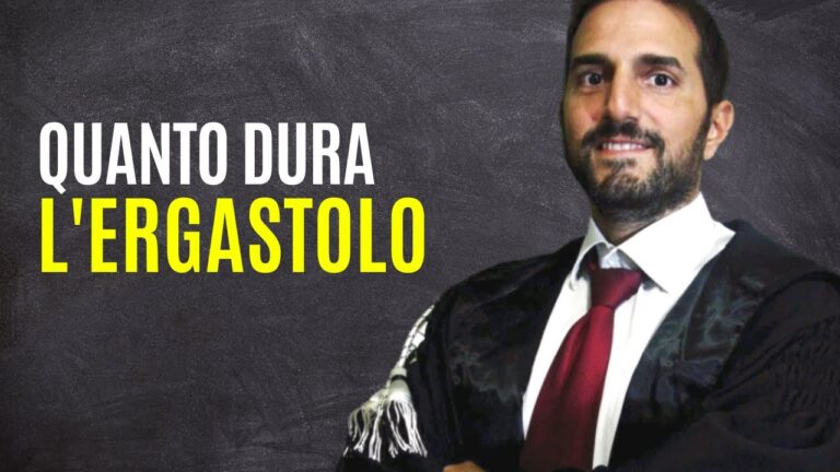 Quanto costa un ergastolo? Scopri il prezzo della vita dietro le sbarre
