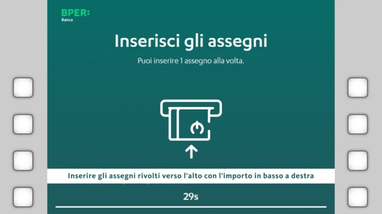 Rivoluzione finanziaria: l’assegno circolare postale ora versato in banca!