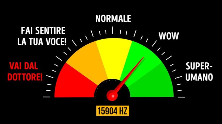 La sorprendente verità sull’udito normale: quanti decibel sono davvero sicuri?