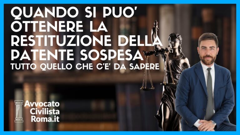 Rischi sulla strada: la mancata notifica della revisione patente mette a rischio la sicurezza
