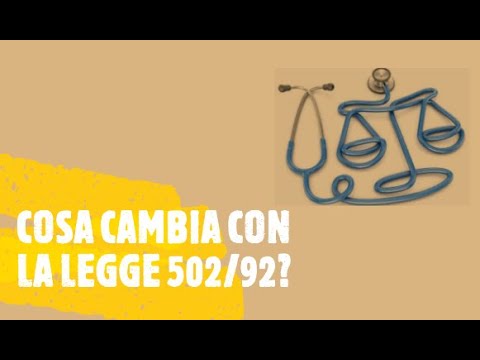 Dlgs 502/92 aggiornato: le nuove norme che rivoluzioneranno il settore