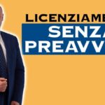 Scadenza imminente: preavviso di soli 5 giorni lavorativi per i dipendenti!