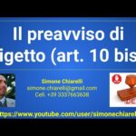 Scadenza imminente: preavviso di soli 5 giorni lavorativi per i dipendenti!