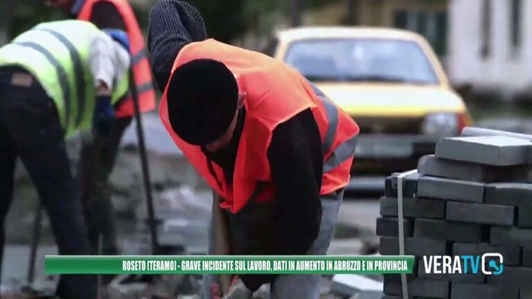 Roseto degli Abruzzi: Tragedia sconvolgente svela l’Incidente di Oggi