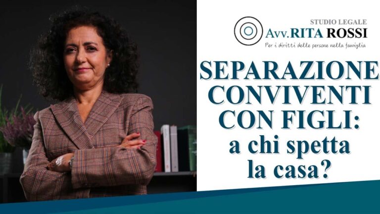 Affidamento figlio: cosa succede ai genitori non sposati?