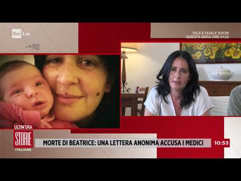Beatrice rivendica giustizia per Alessia: la battaglia per la verità