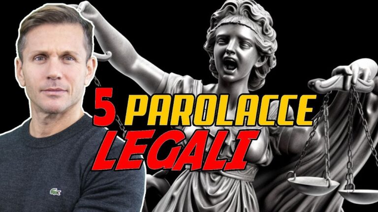 Insultare una persona: scopri le conseguenze legali in Italia!