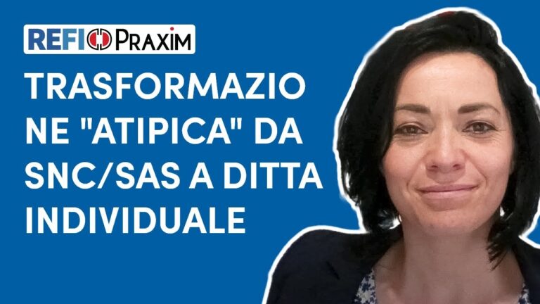 Soci scomodi, scioglimento SNC: una separazione inevitabile