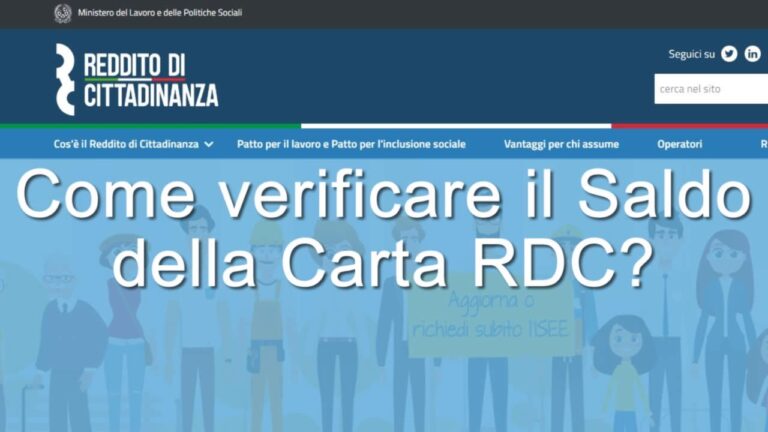 Credito Reddito di Cittadinanza: Il Numero che Cambierà la Tua Vita!