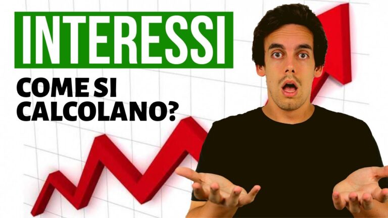 Scopri il segreto finanziario: calcola i tassi di interesse in pochi passi!