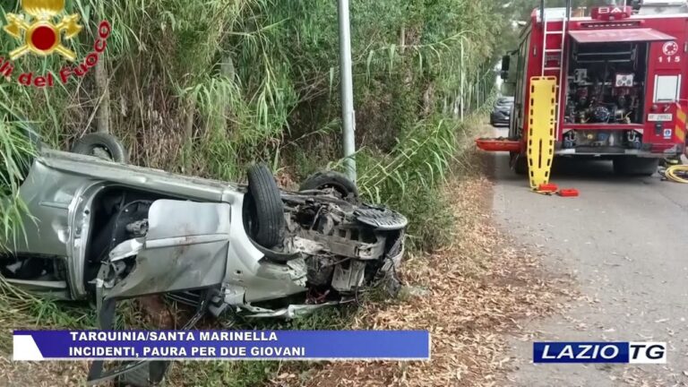 Esplosione a Santa Marinella oggi: ultime notizie sull’incidente