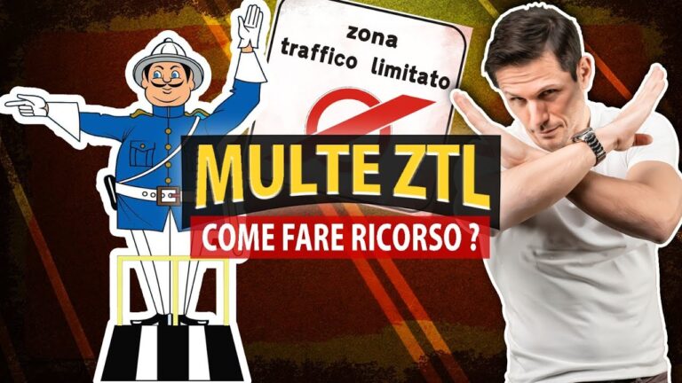 ZTL: Scopri il Costo delle Multe e Come Evitarle