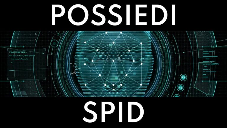 Firma digitale con SPID: la soluzione sicura per una firma online