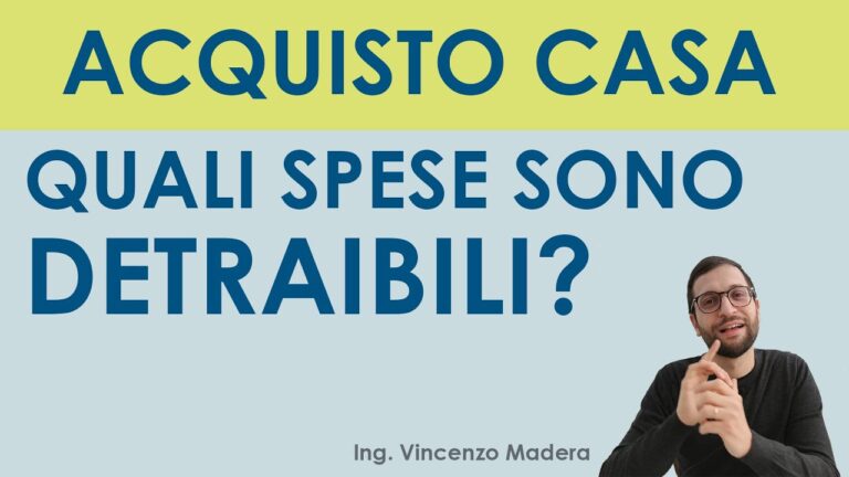 Parcella notaio: come rendere la spesa per l’acquisto della prima casa detraibile