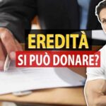Vendita quota ereditaria: l’opportunità di monetizzare la tua parte di eredità