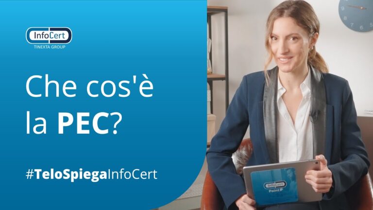 Pec: Scopri Cos’è e Cosa Significa con un Esempio Concreto
