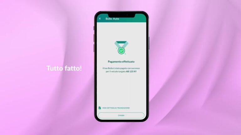 Risparmia tempo e stress: paga il bollo auto online a Torino!