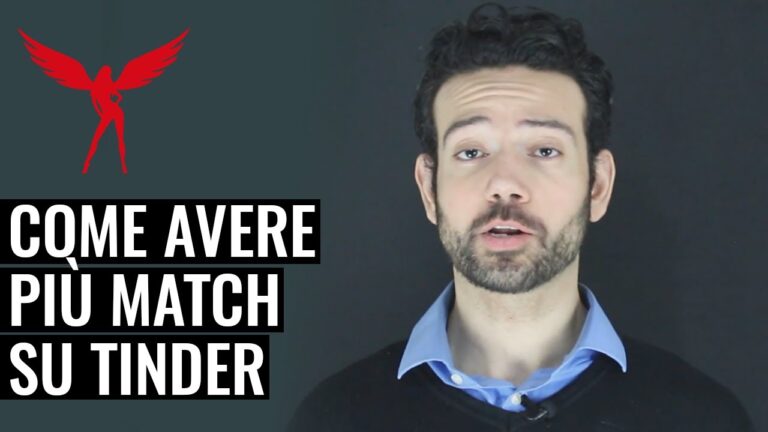 Scopri il segreto per ottenere match su Tinder GRATIS in pochi semplici passi!